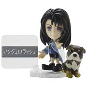 Final Fantasy Mini Rinoa Trading Arts Kai Mini-Figure